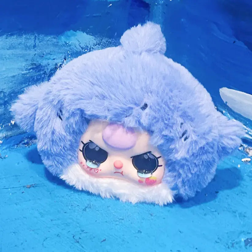 Baby Three Romantic Ocean