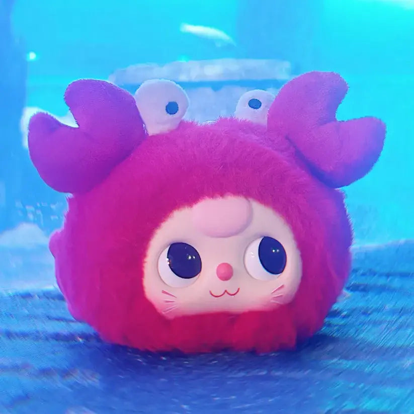 Baby Three Romantic Ocean