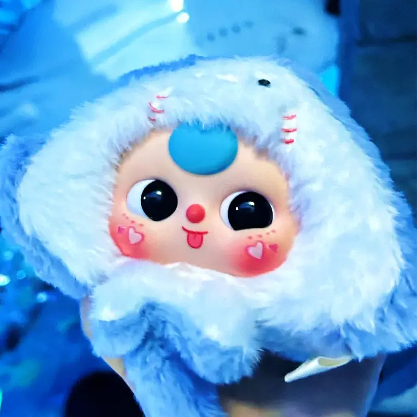 Baby Three Romantic Ocean