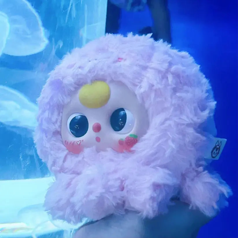 Baby Three Romantic Ocean
