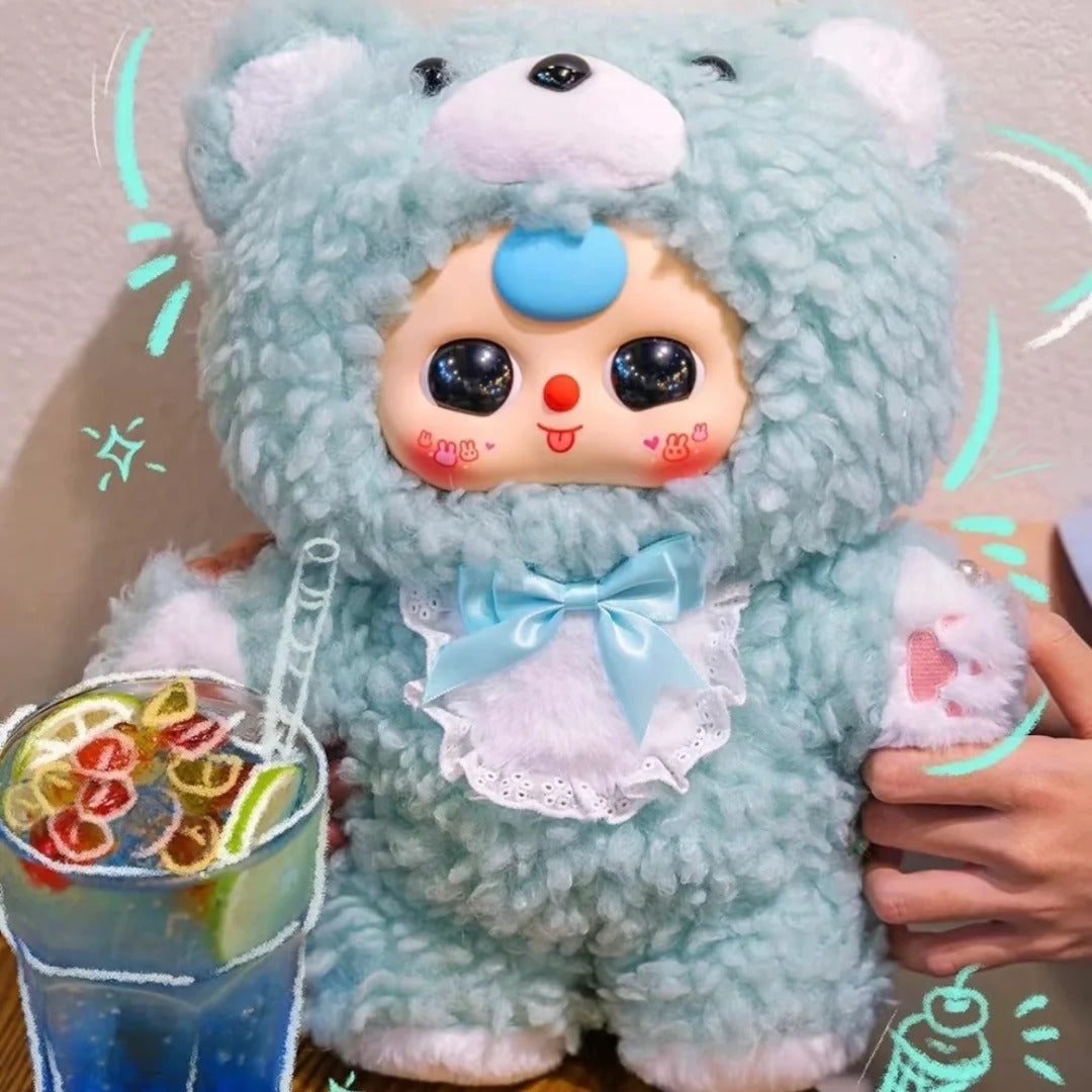 Baby Three 400% Sweetie Baby