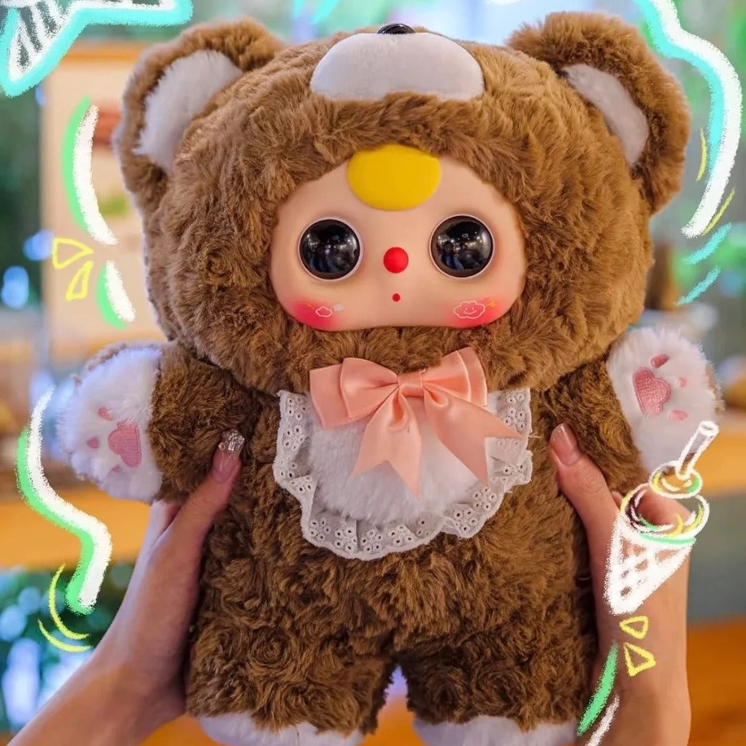 Baby Three 400% Sweetie Baby