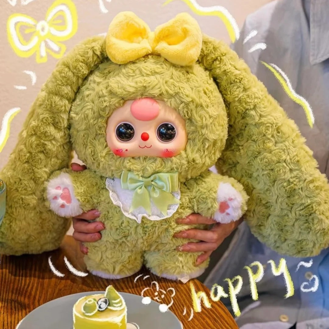 Baby Three 400% Sweetie Baby