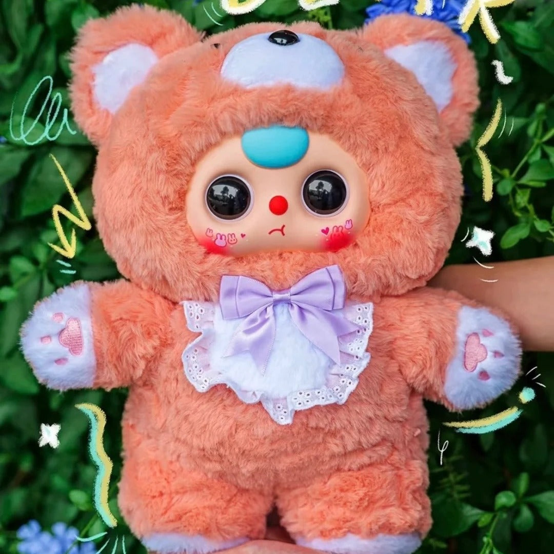 Baby Three 400% Sweetie Baby