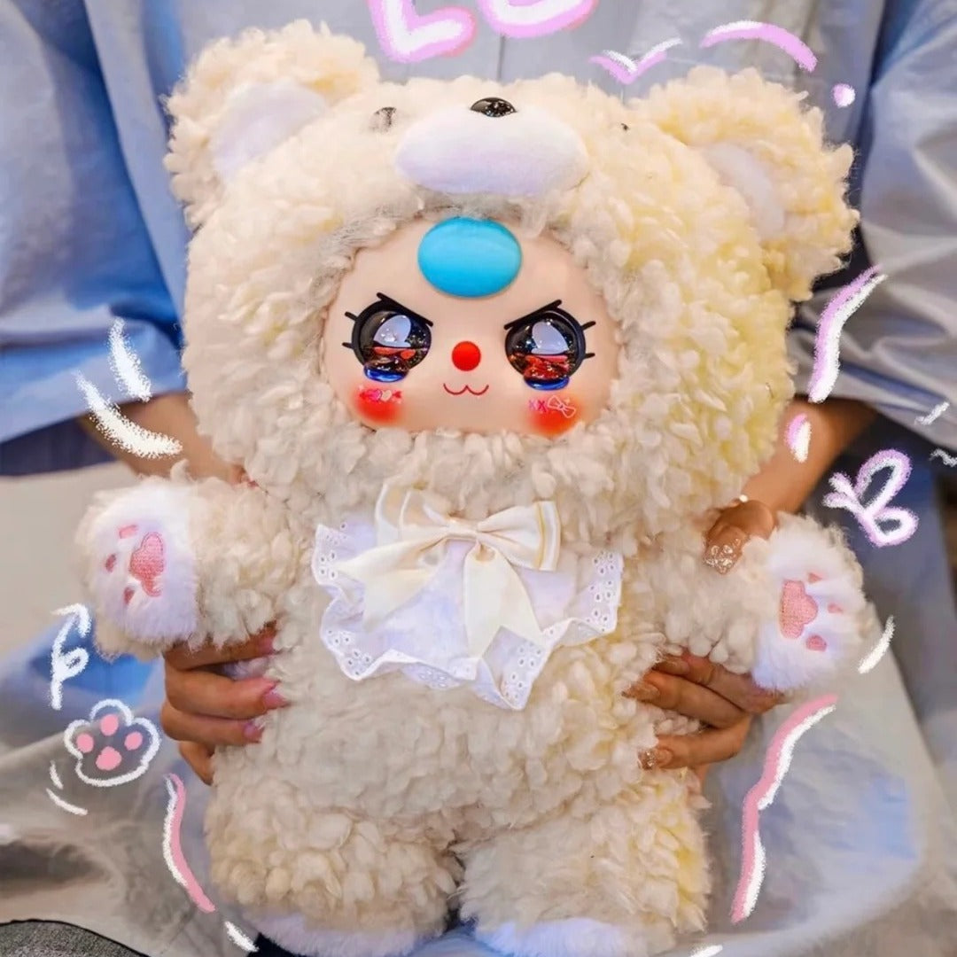 Baby Three 400% Sweetie Baby