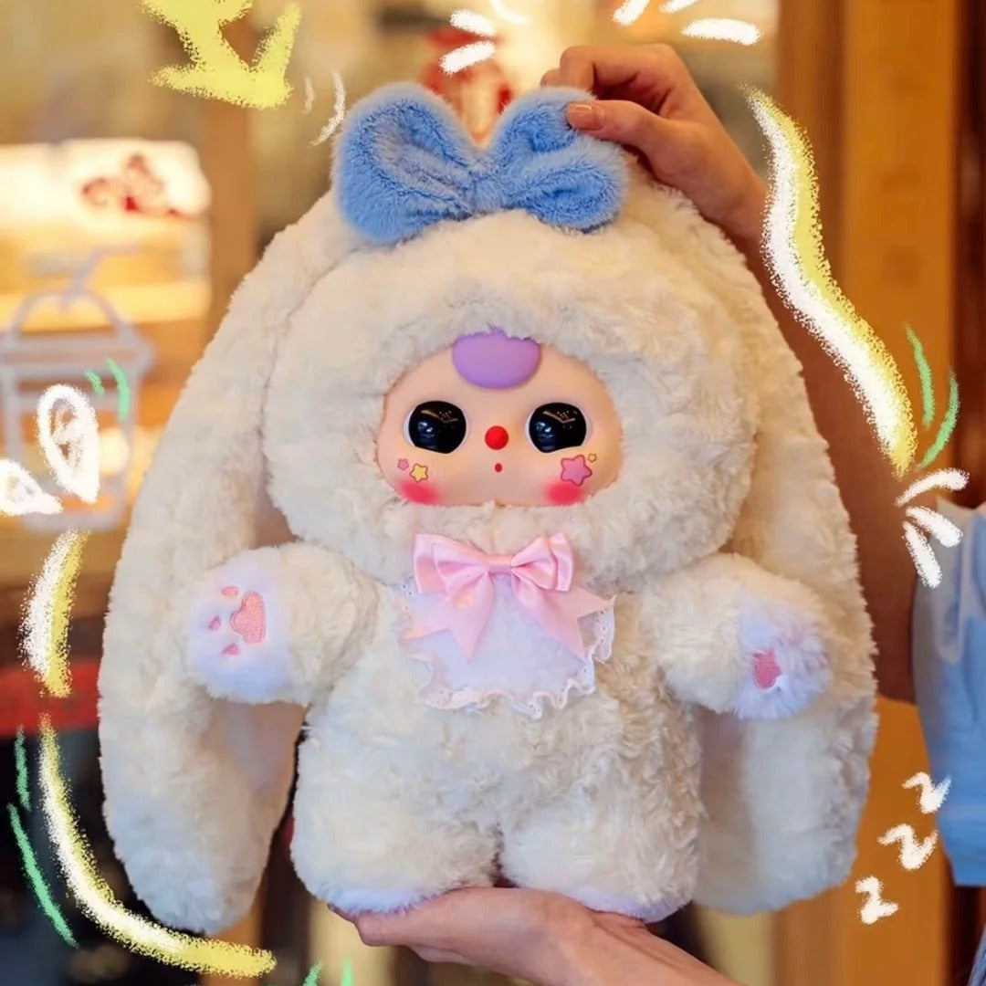 Baby Three 400% Sweetie Baby
