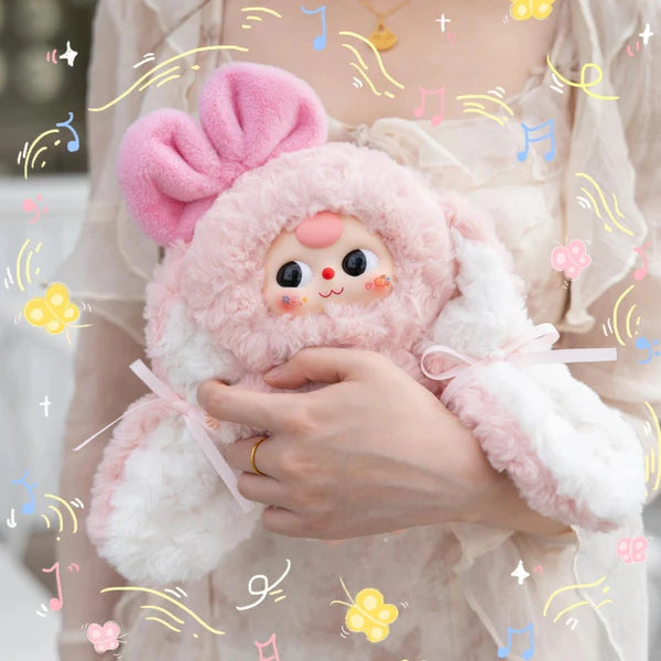 Baby Three Bunny Return