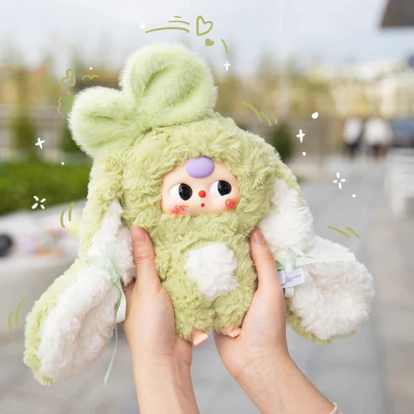 Baby Three Bunny Return