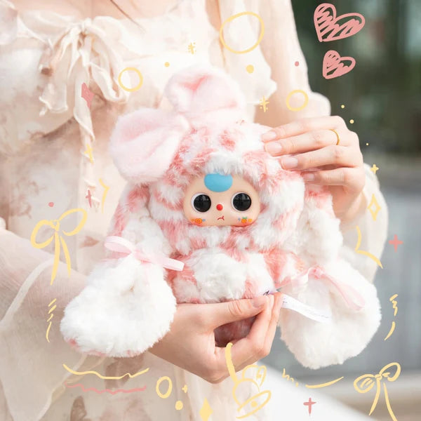 Baby Three Bunny Return