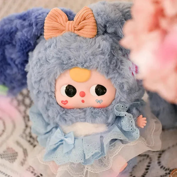 Baby Three Lily Rabbit Town v4