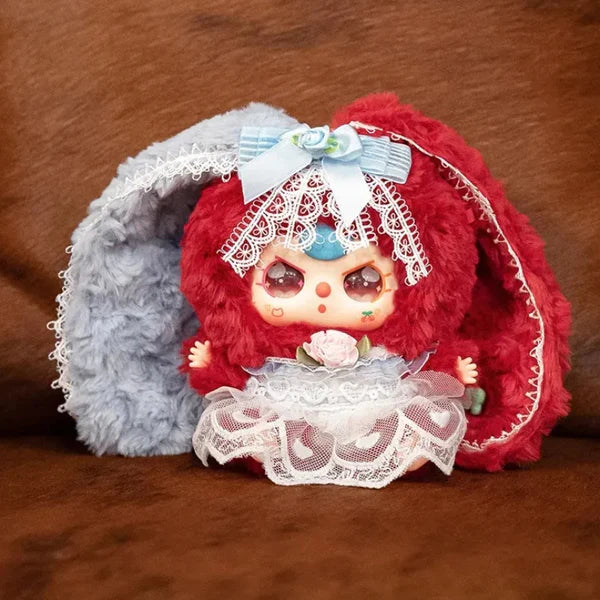 Baby Three Lily Rabbit Town v4