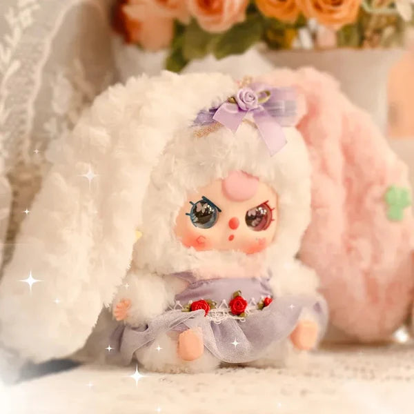 Baby Three Lily Rabbit Town v4