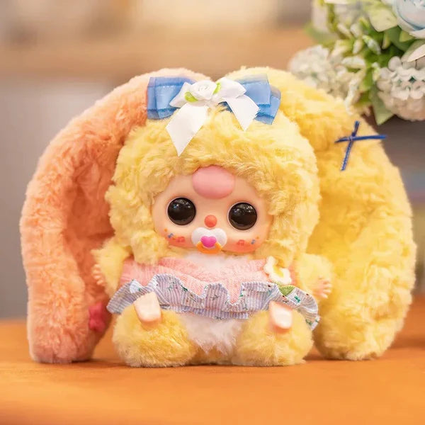 Baby Three Lily Rabbit Town v4
