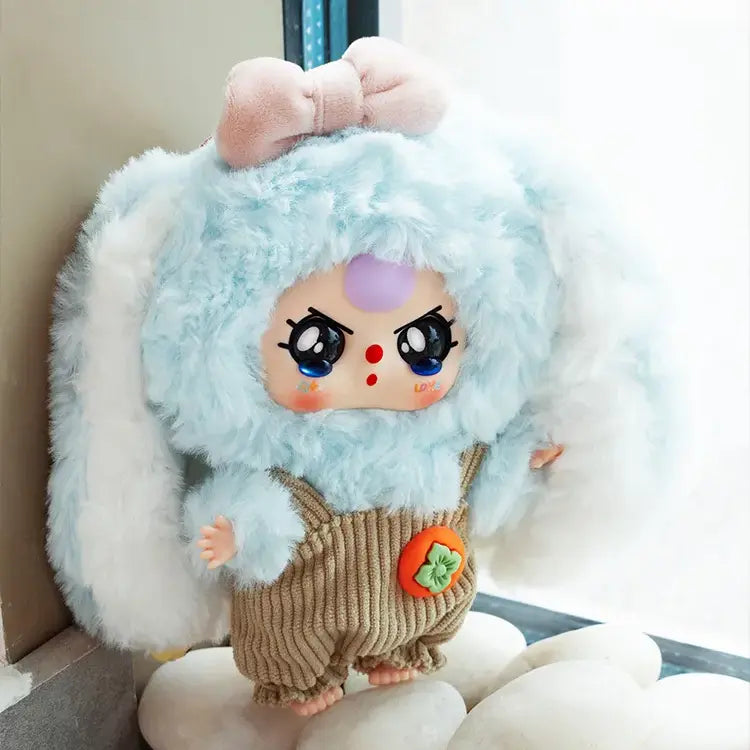Baby Three Macaron Bunny V2