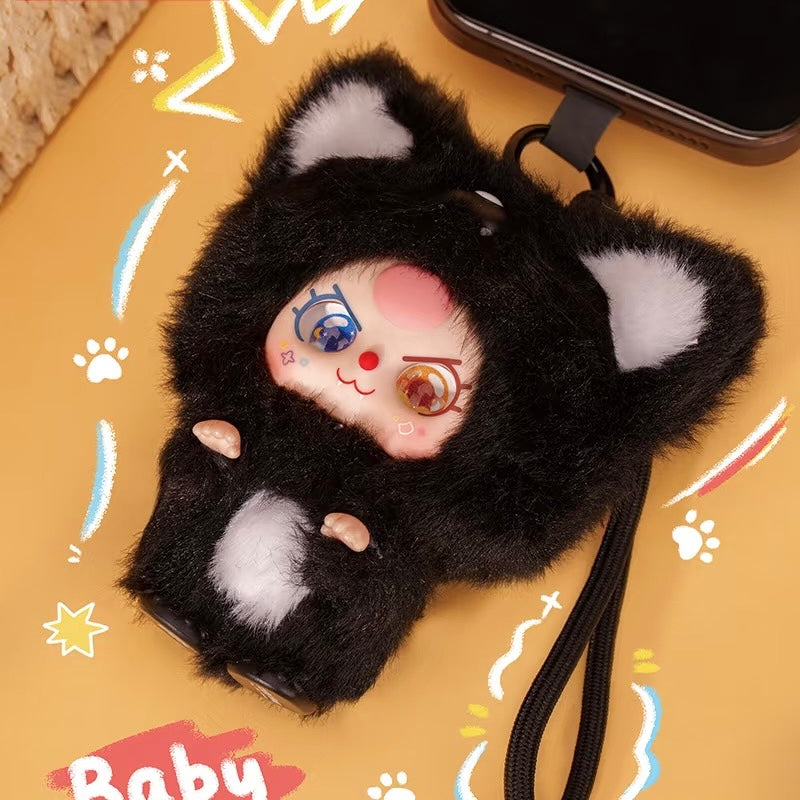 Baby Three Mini Hug