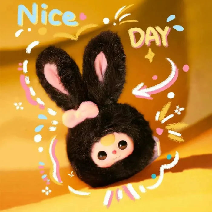 Baby Three Tiny Animal