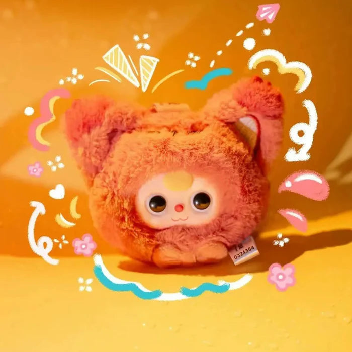 Baby Three Tiny Animal