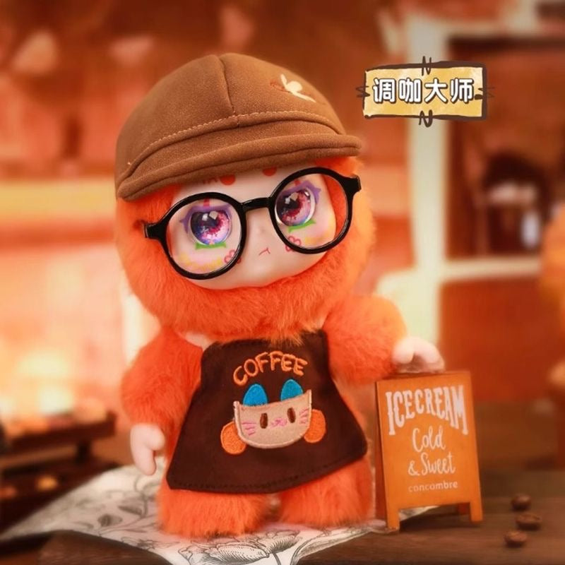 Kimmon Let's Cafe