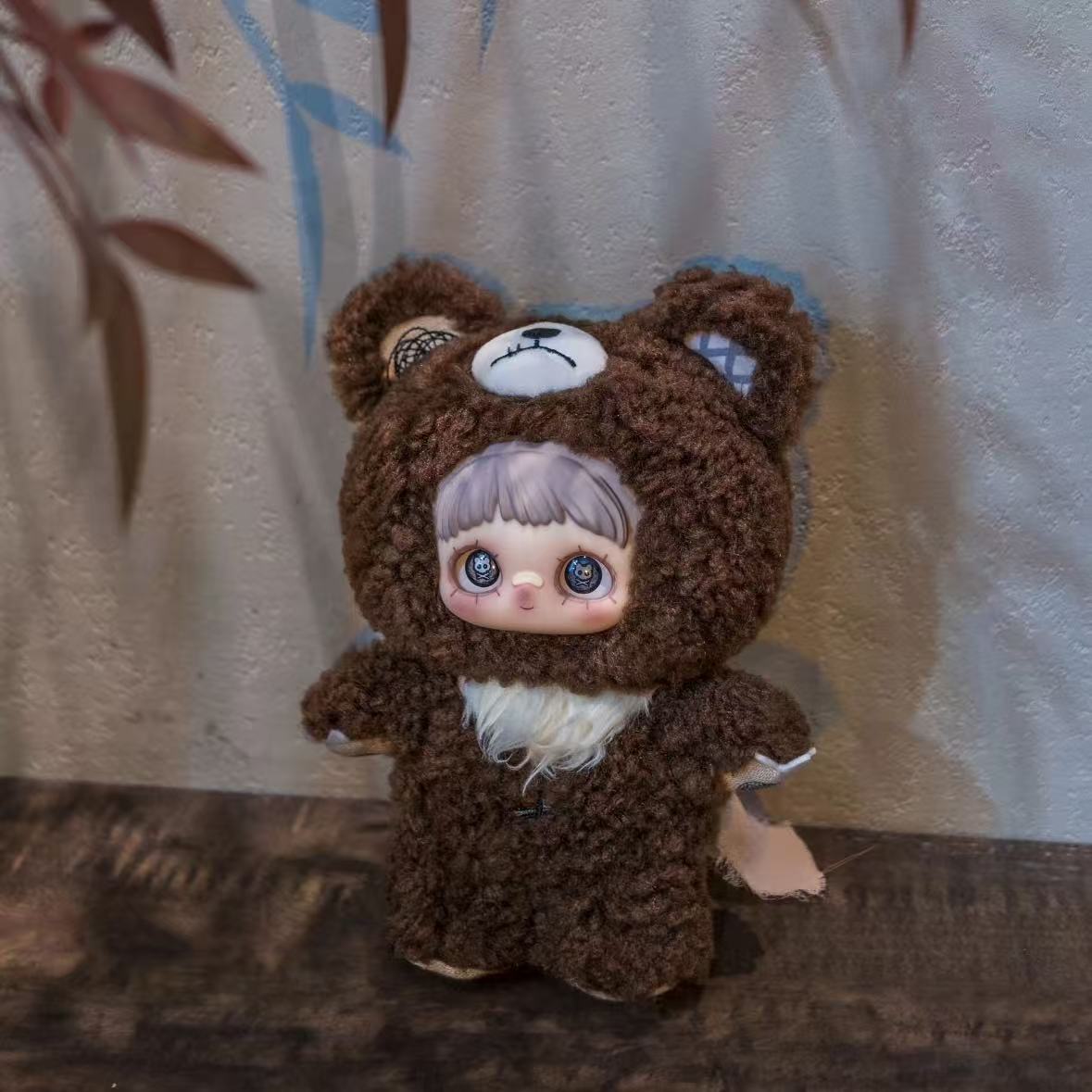 Maymei Dark Forest