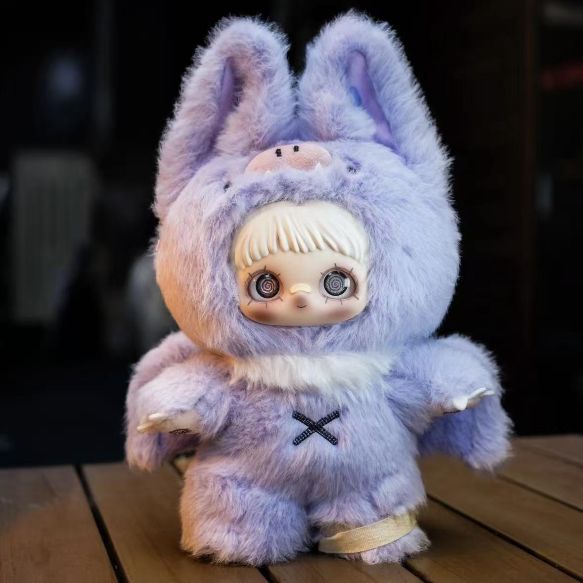 Maymei Dark Forest