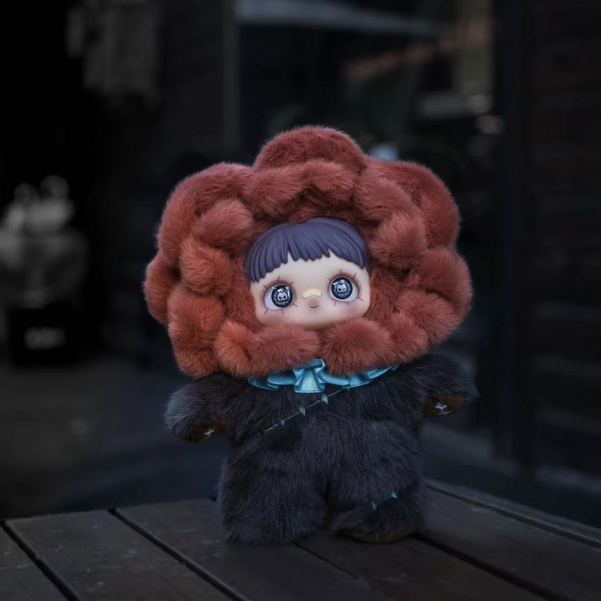 Maymei Dark Forest