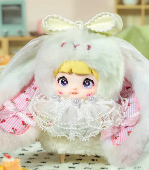 Nommi Baby - Sweetheart Bunny