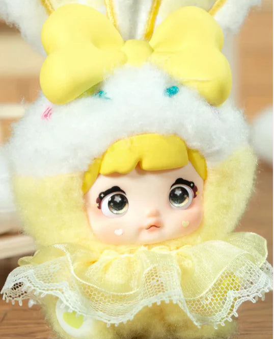 Nommi Baby - Sweetheart Bunny