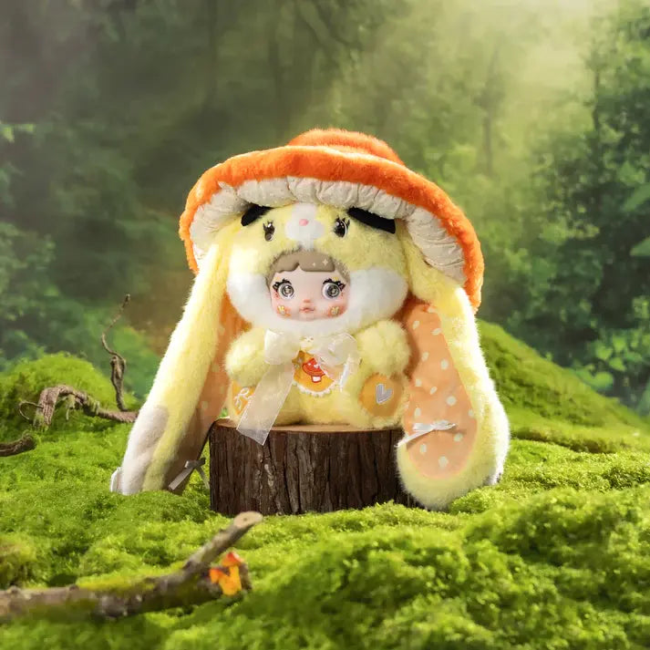 Nommi 400% Mushroom Hat