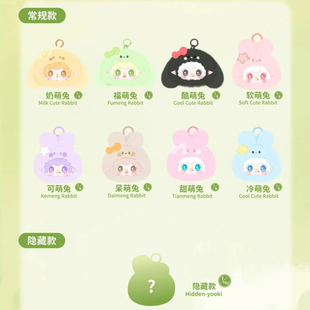 Yooki Cutely Rabbit