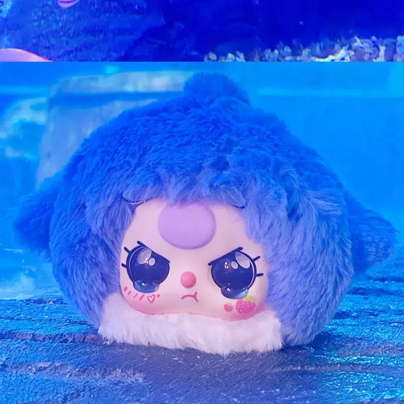 Baby Three Romantic Ocean