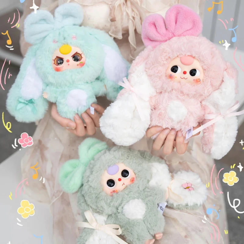 Baby Three Bunny Return