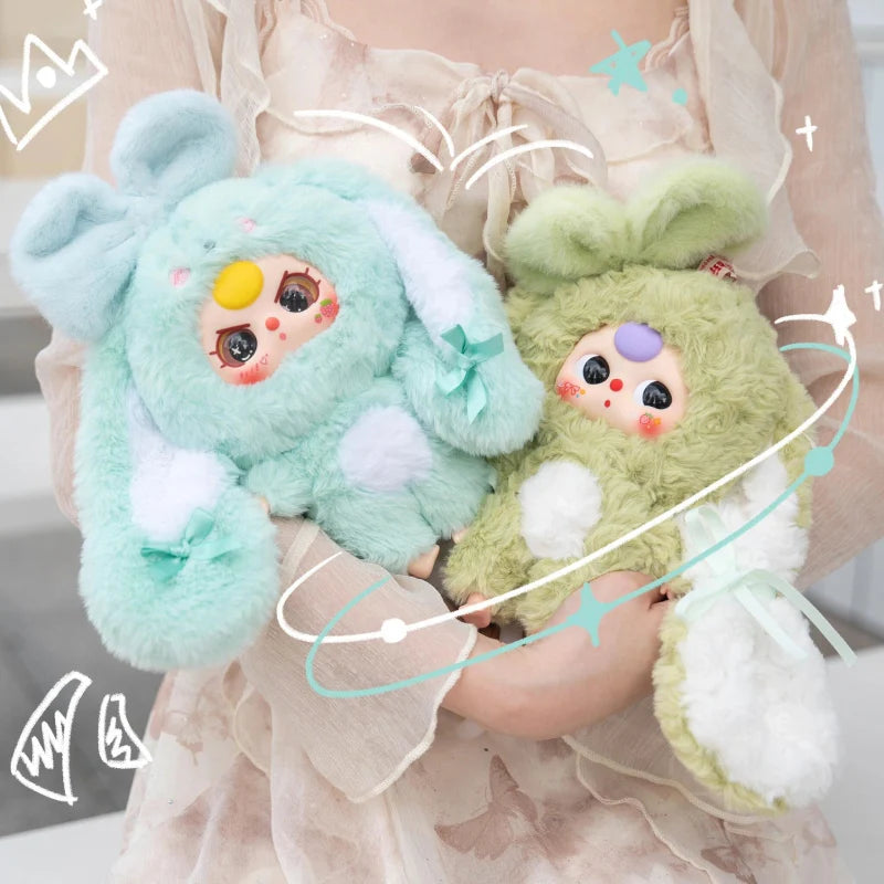 Baby Three Bunny Return