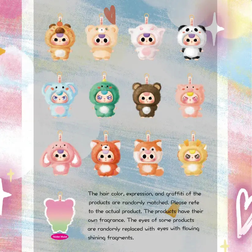 Baby Three De Lovely