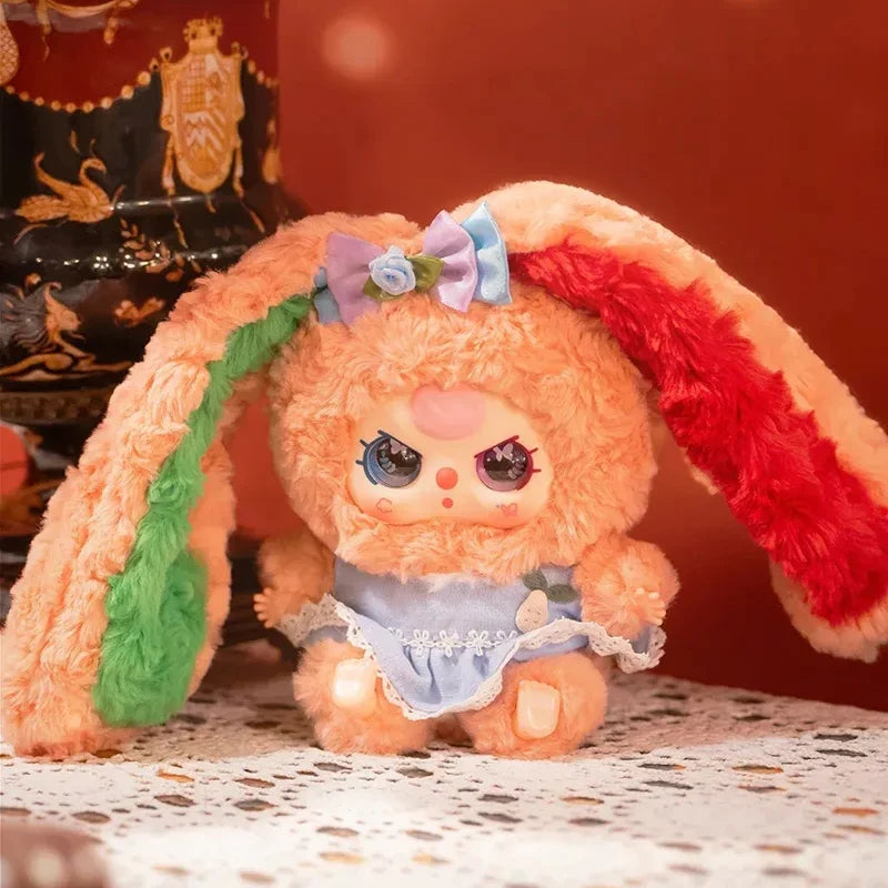 Baby Three Lily Rabbit Town v4