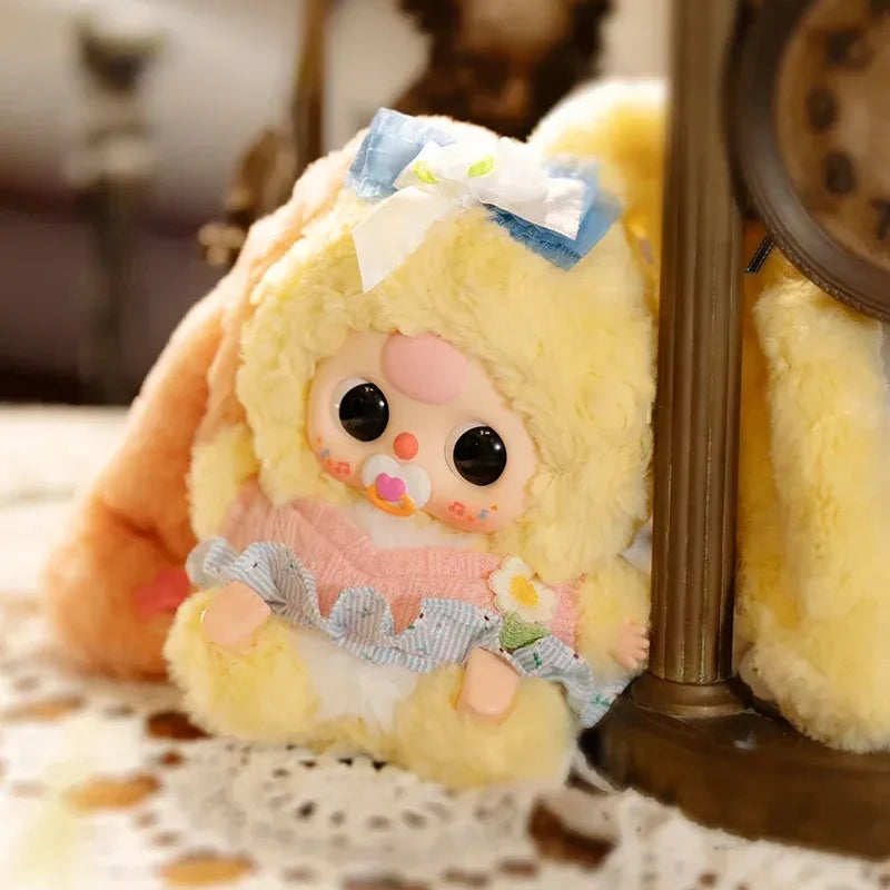 Baby Three Lily Rabbit Town v4