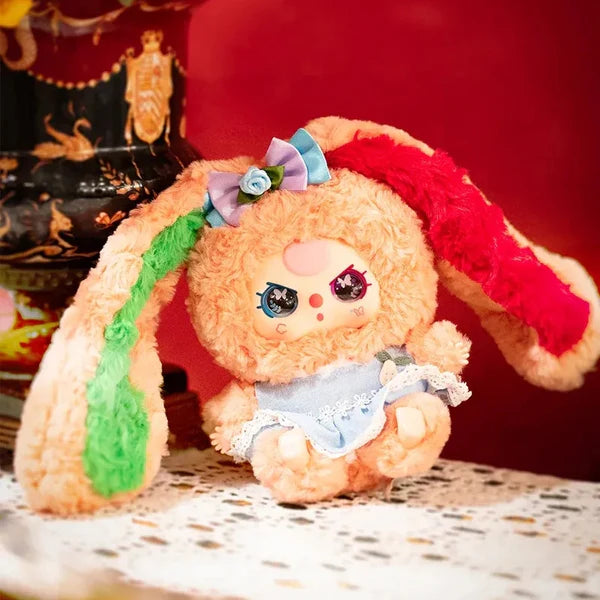 Baby Three Lily Rabbit Town v4