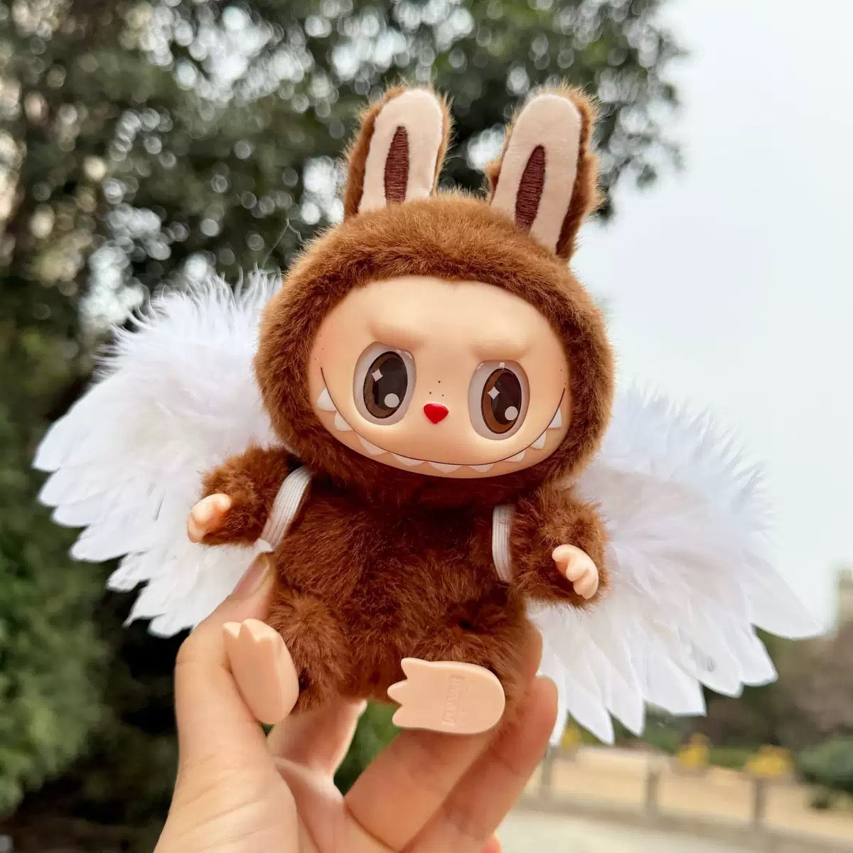 Labubu Wings
