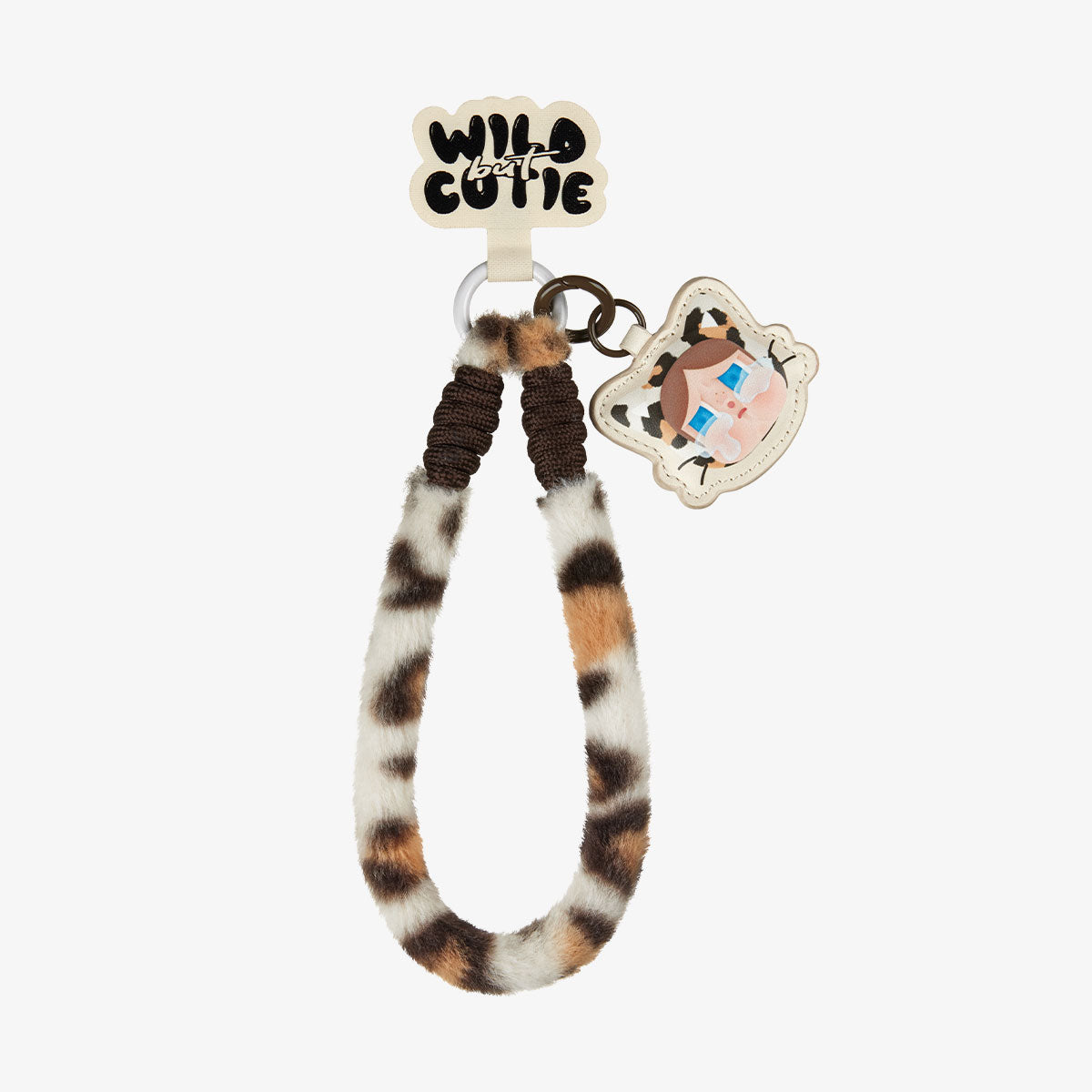 CryBaby Wild But Cutie Phone Chain