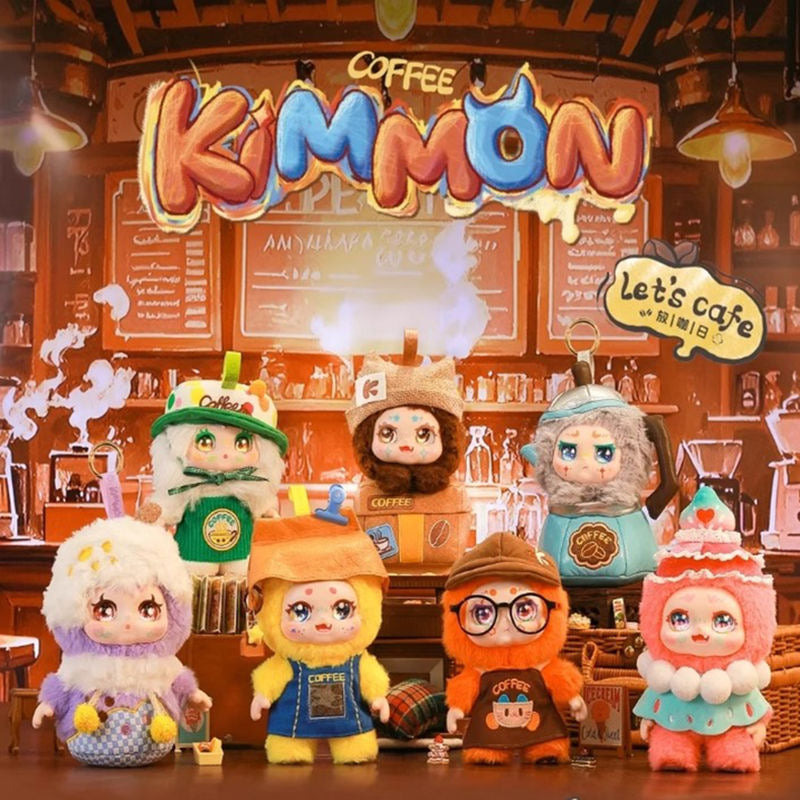 Kimmon Let's Cafe