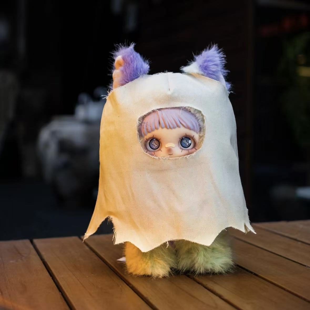 Maymei Dark Forest