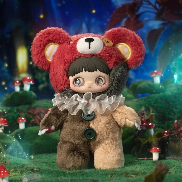 Maymei Symbiote Neverland