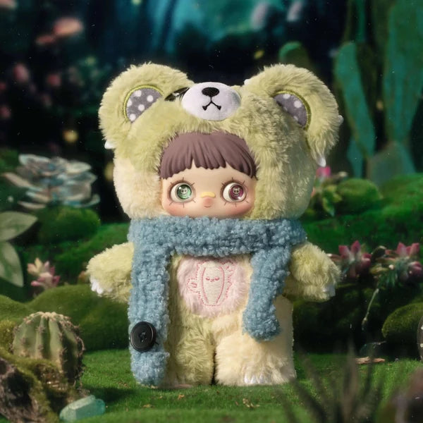 Maymei Symbiote Neverland