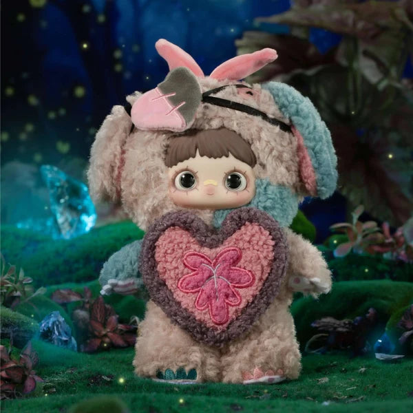 Maymei Symbiote Neverland