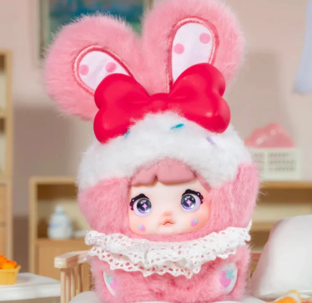 Nommi Baby - Sweetheart Bunny