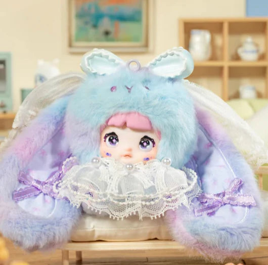 Nommi Baby - Sweetheart Bunny