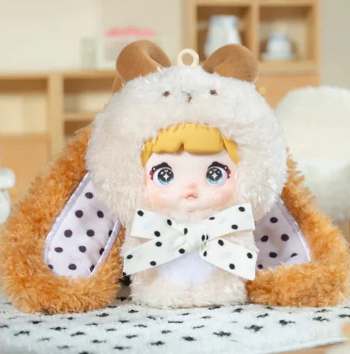 Nommi Baby - Sweetheart Bunny
